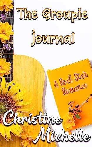 The Groupie Journal book cover