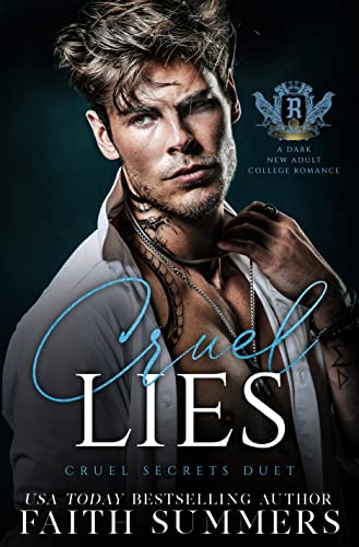 Cruel Lies book cover