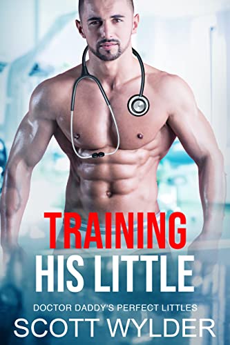 Training His Little book cover