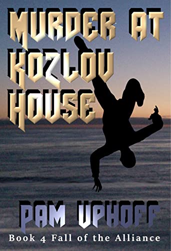 Murder at Kozlov House book cover