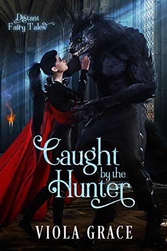 Caught by the Hunter book cover