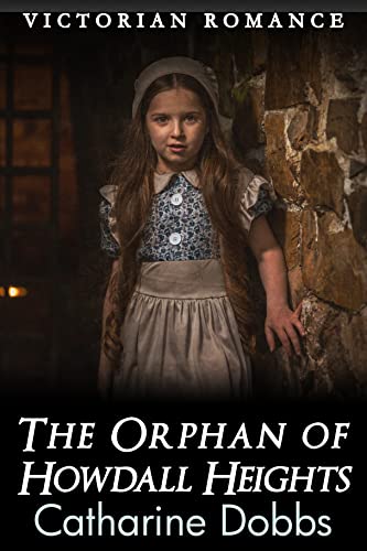 The Orphan of Howdall Heights book cover