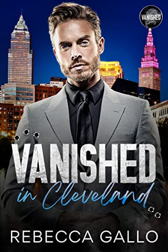Vanished in Cleveland book cover