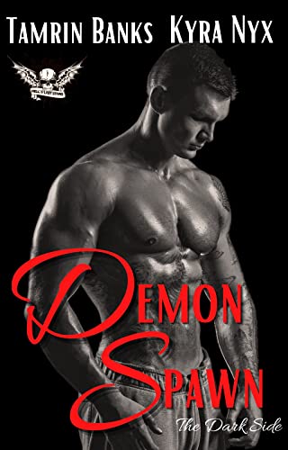 Demon Spawn book cover