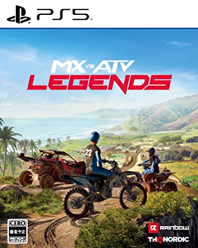 THQ Nordic歴代ゲームランキング｜最高のタイトルを決めよう！・人気投票　11位　MX VS ATV Legendsの画像