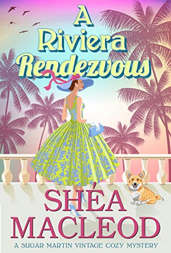 A Riviera Rendezvous book cover