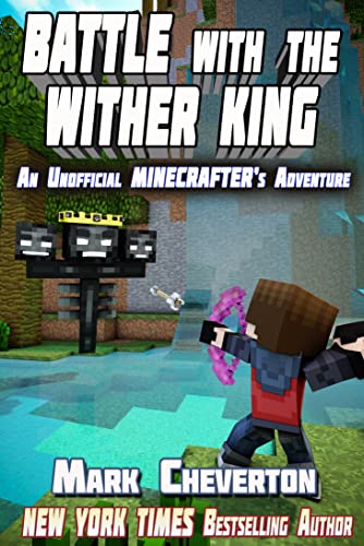 Battle with the Wither King book cover