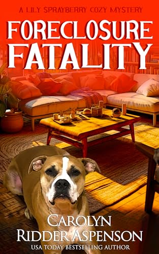 Foreclosure Fatality book cover