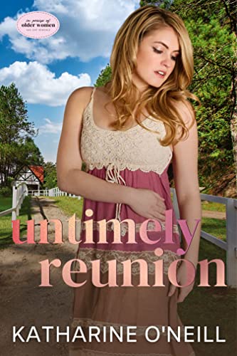 Untimely Reunion book cover