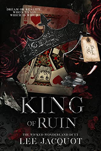 King of Ruin book cover