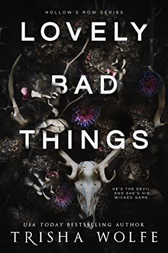 Lovely Bad Things book cover