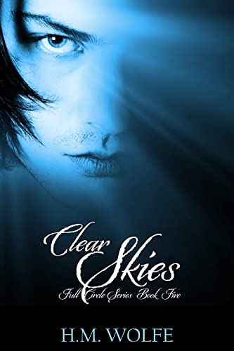 Clear Skies book cover