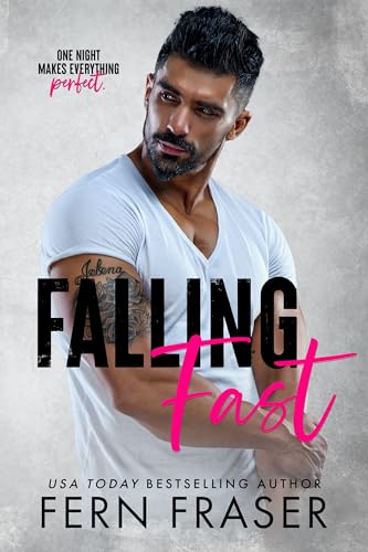 Falling Fast book cover