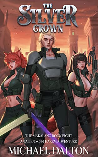 The Silver Crown book cover
