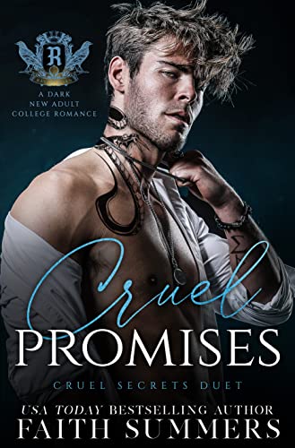 Cruel Promises cover