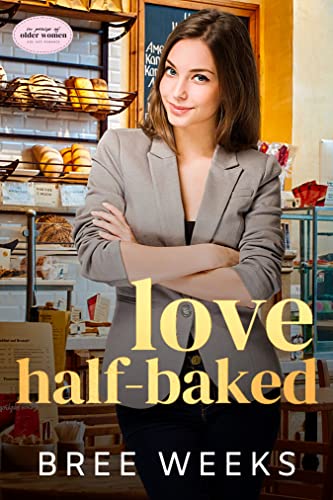 Love Half-Baked book cover
