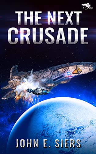 The Next Crusade book cover