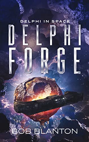 Delphi Forge book cover