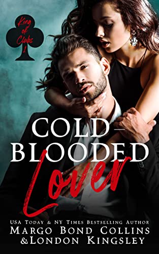 Cold-Blooded Lover book cover