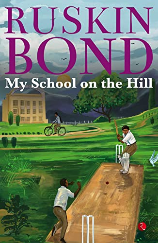 My School on the Hill book cover