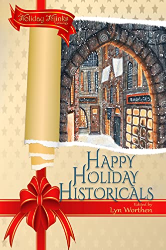 Happy Holiday Historicals book cover