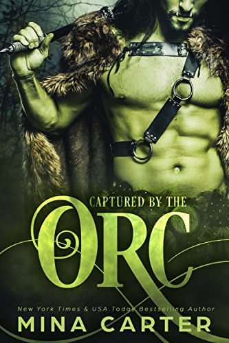 Captured by the Orc book cover