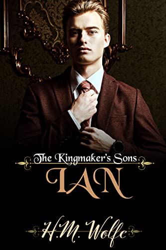 Ian book cover
