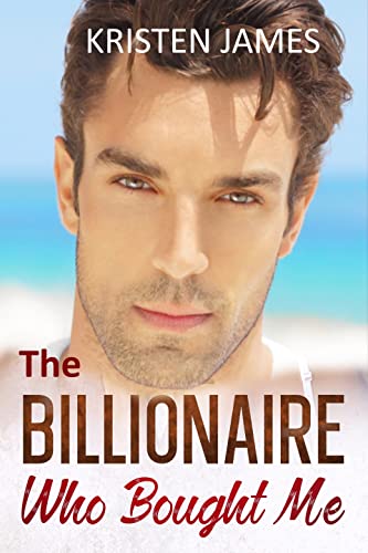 The Billionaire Who Bought Me cover