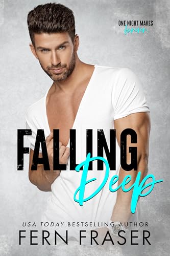 Falling Deep book cover