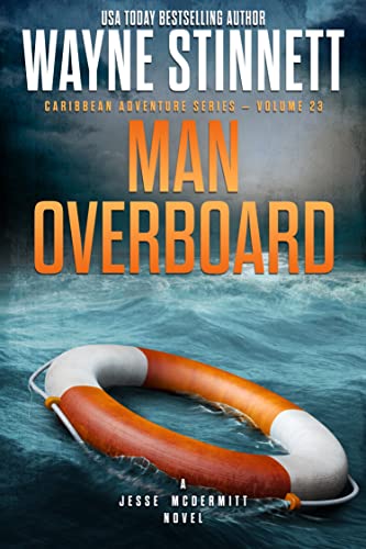 Man Overboard book cover