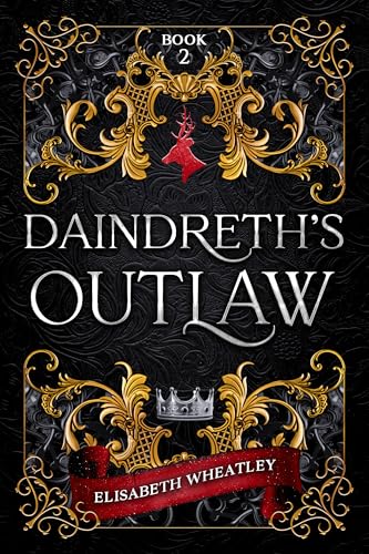 Daindreth's Outlaw book cover