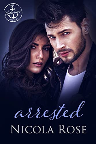 Arrested book cover
