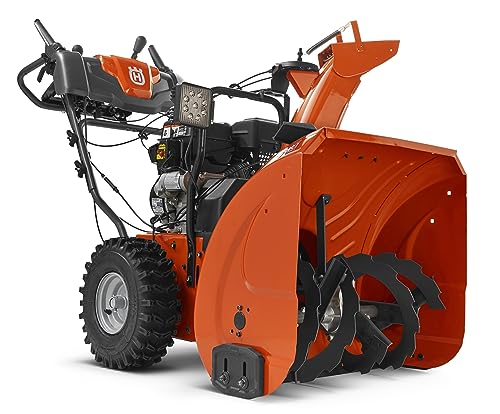 Husqvarna ST224 24-inch Two-Stage Snow Blower