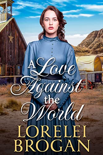 A Love Against the World book cover