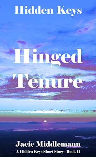 Hinged Tenure book cover