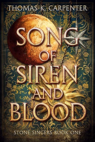 Song of Siren and Blood book cover