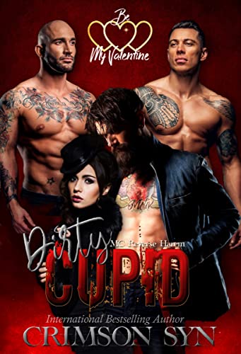 Dirty Cupid book cover