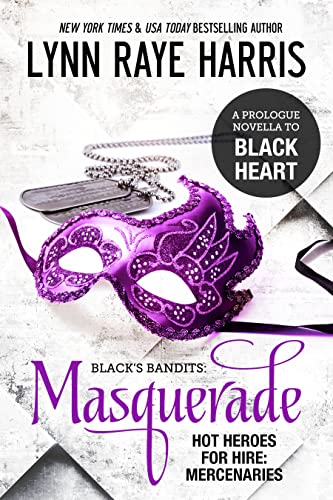 Masquerade book cover