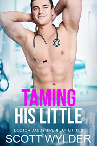 Taming His Little book cover