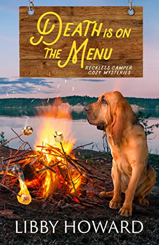 Death Is On The Menu book cover