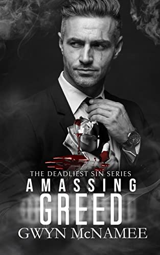 Amassing Greed book cover