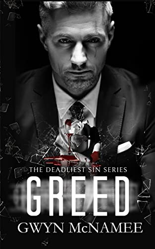 Greed book cover