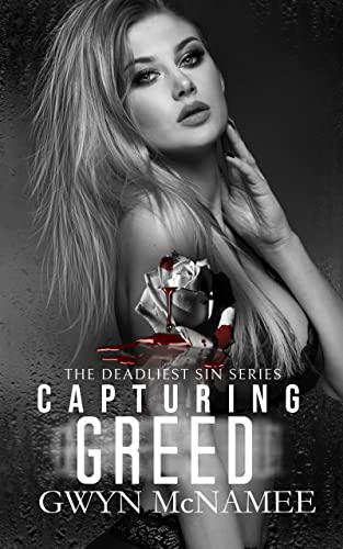 Capturing Greed book cover