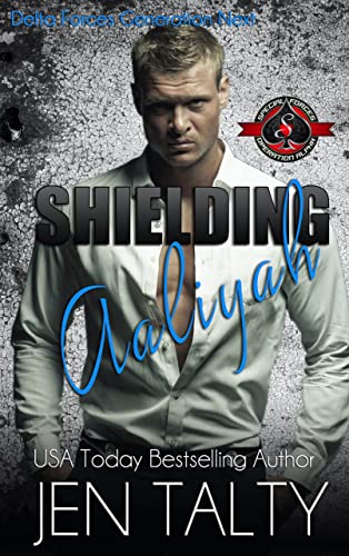 Shielding Aaliyah book cover