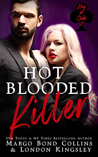 Hot-Blooded Killer cover