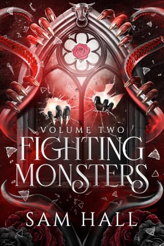 Fighting Monsters Part 2 book cover