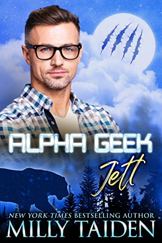 Jett book cover