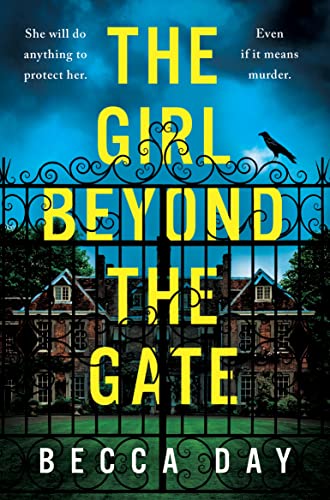 The Girl Beyond the Gate book cover