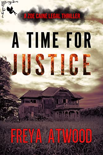 A Time for Justice book cover