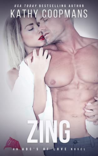 Zing book cover